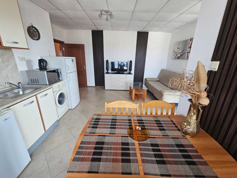Продава се Тристаен апартамент в к.к. Слънчев бряг - 77 кв.м за 587 €/кв.м - Снимка #13
