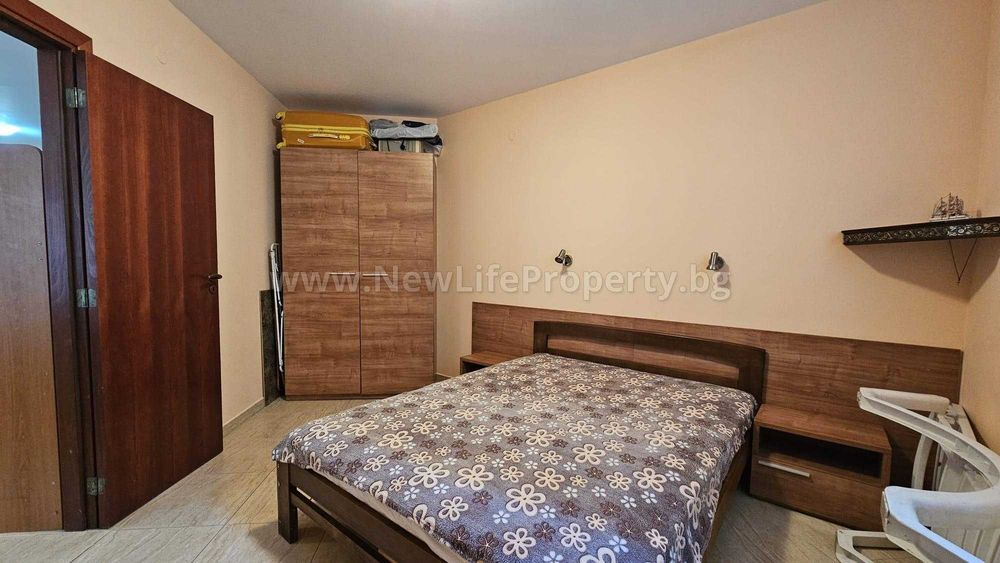 Продава се Двустаен апартамент в к.к. Слънчев бряг - 50 кв.м за 1480 €/кв.м - Снимка #7