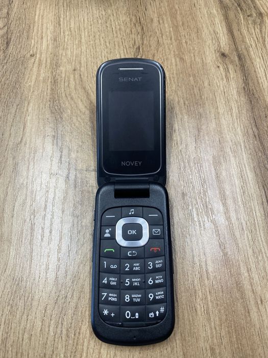 Novey Senat cdma (Perfektum)