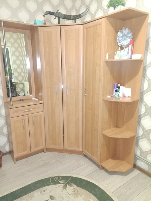 Прихожая в хорошем состоянии