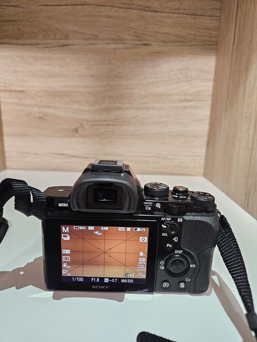 Kit Sony A7 Mark 1