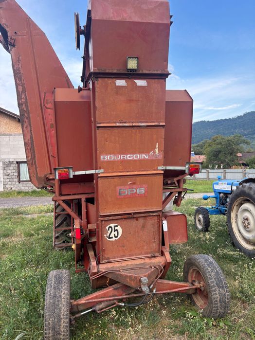 Vând Burgoin Dp6