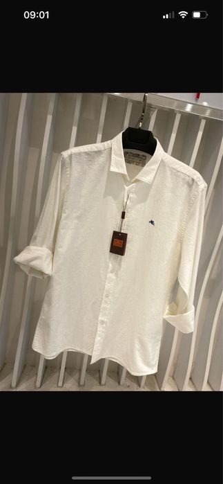 Ленена риза Etro milano