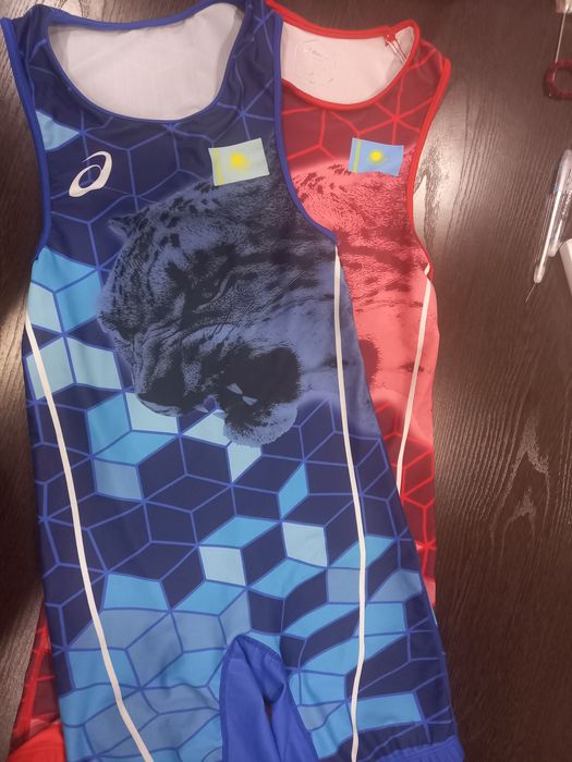 Борцовское трико