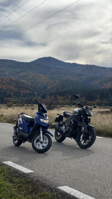 Vand scuter generic 50 cc