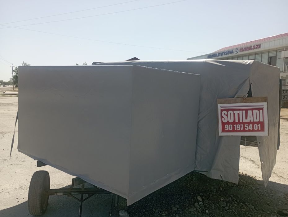 Labo tent sifatli