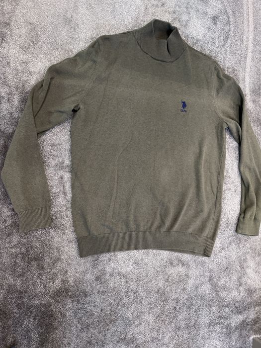 Мъжки пуловер U.S Polo