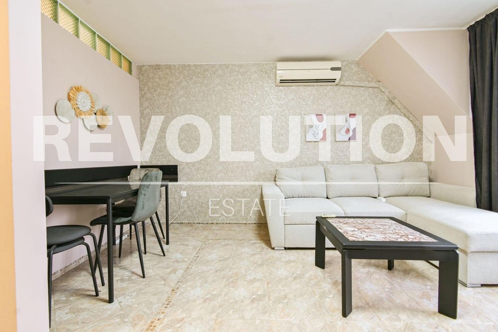 Дава се под наем Двустаен апартамент в София, Стрелбище - 54 кв.м за 618.12 € - Снимка #1