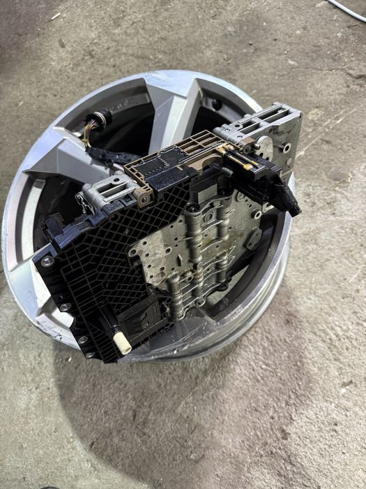 Мехатроник DSG Audi DL501 0B5 7 степенна S-tronic