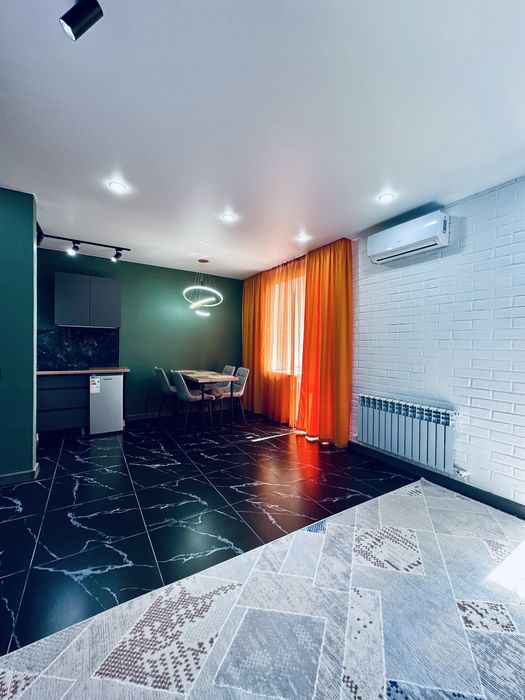 Шикарная VIP-квартира-Студия 2-комн!