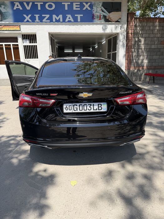 Malibu primer yili  2022