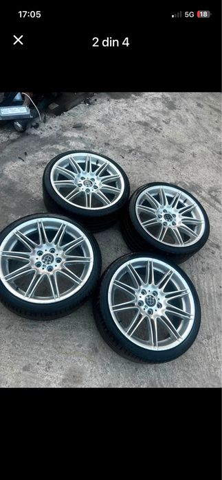 Vand jante bmw pe 19