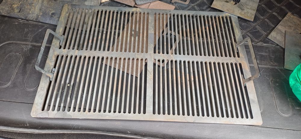 Gratar  rotativ, Sobita