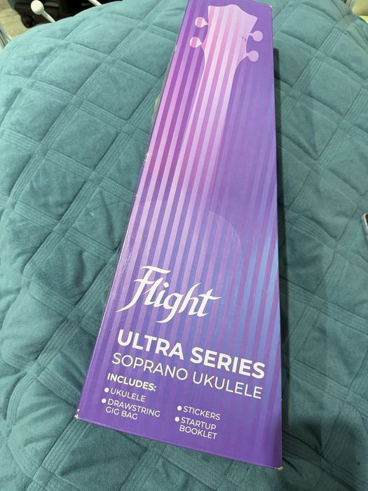 Укулеле flight оригинал