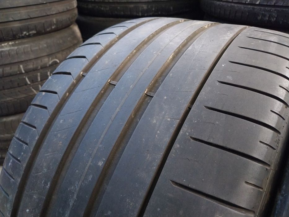 Anvelope second vară 305 30 R21 Pirelli 2022