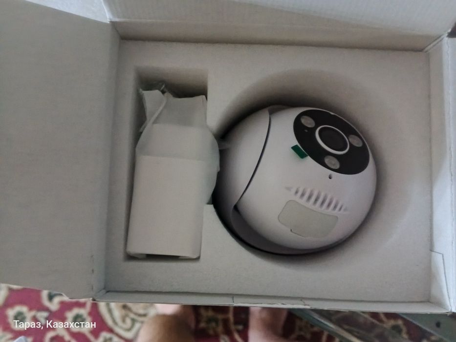 WiFi камера видео наблюдения