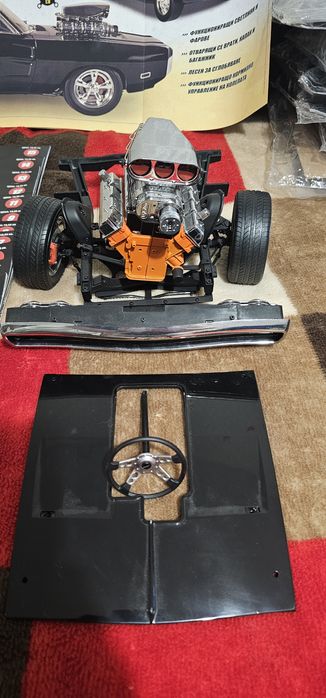 Бързи и яростни Вин Дизел