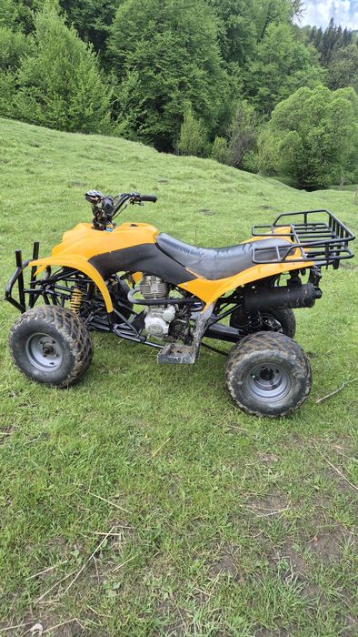 Vand/schimb atv zongsen 250