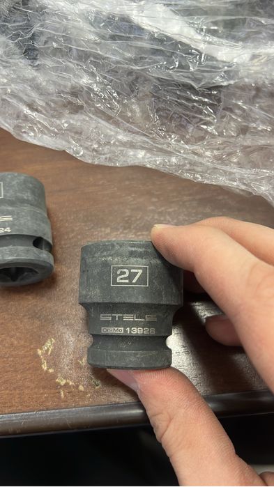 Ударные головки Stels оригинал