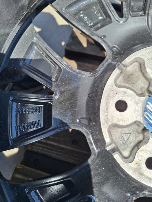 Jante Suzuki SX4 6.5x17 et 50 5x114,3