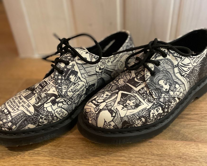 Док Мартинс дамски обувки