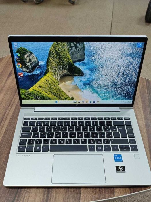 Супер предложение: HP EliteBook 640 G9 i3 -1215U | 8GB | 256GB | 14"