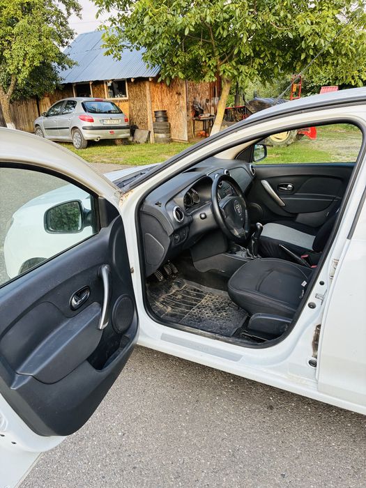 Dacia Logan 2015