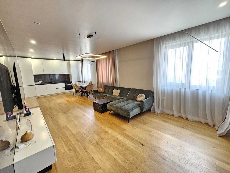 Apartament 3 Camere 113 mp ( Cavar - Odei ) — fotografia 3