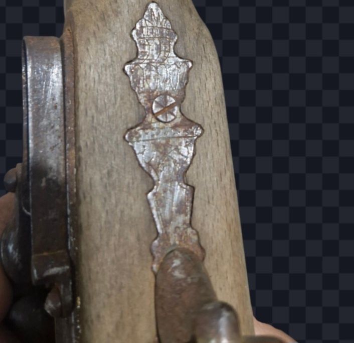 Декоративен Стар Капсулен Пистолет