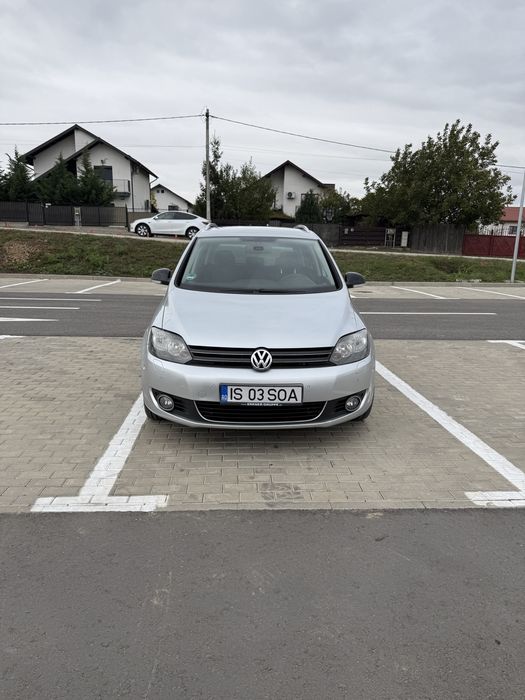 Golf 6 plus 2.0TDI 140cp