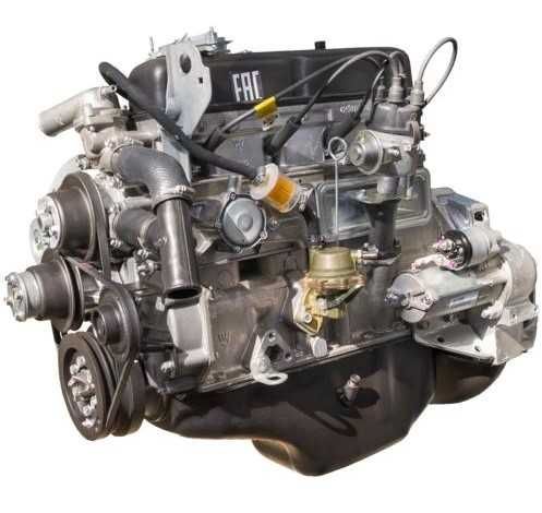 Двигатель сотка УМЗ 4215 ГАЗЕЛЬ