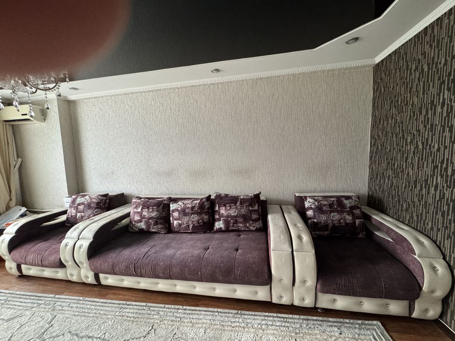 Продам диван кресло