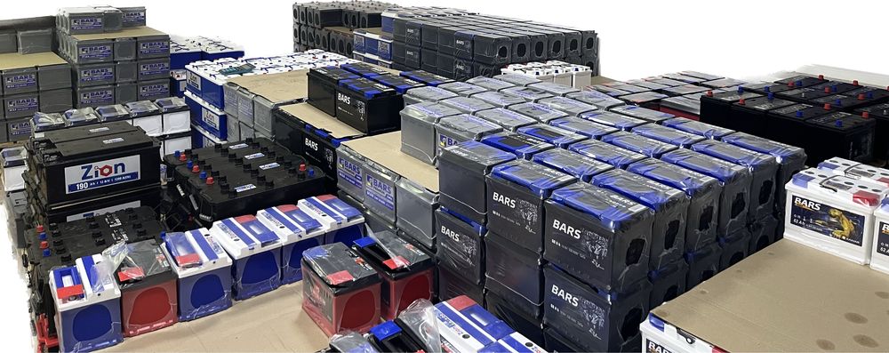 Продаю аккумуляторы