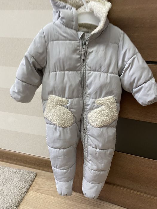 Комбинезон весенний