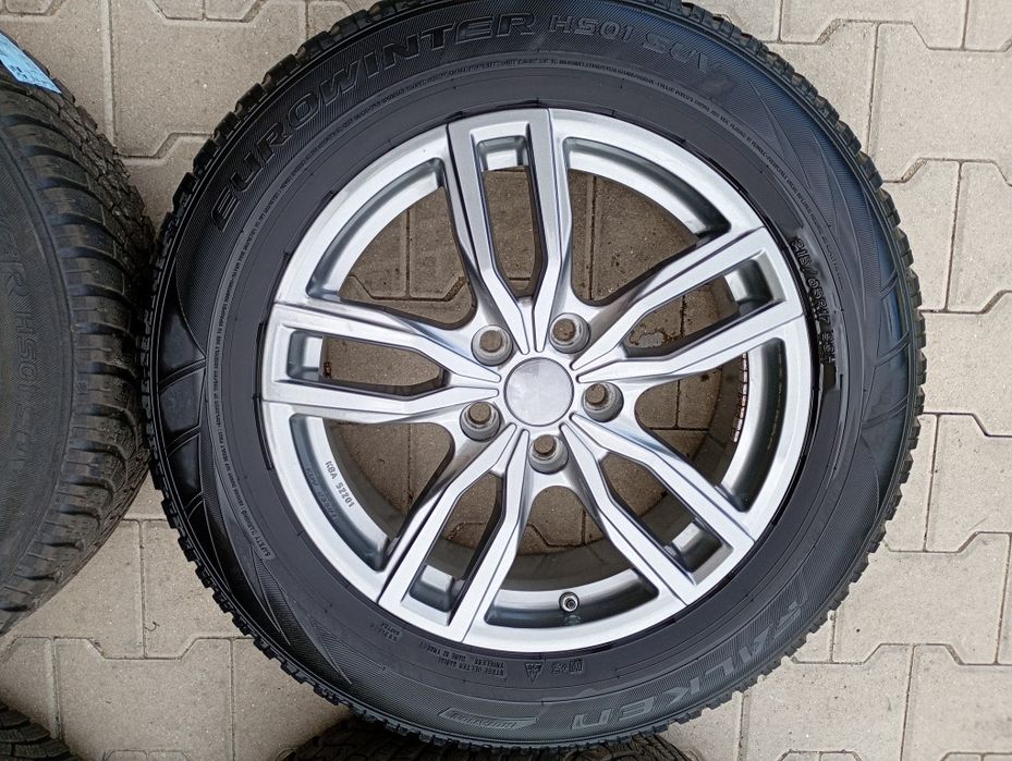 Jante aliaj pe 17 zoll pt MITSUBISHI.