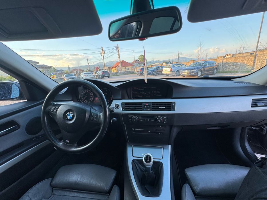 BMW 320d e90- Motor m47 fiabil, consum redus, stare foarte bună!