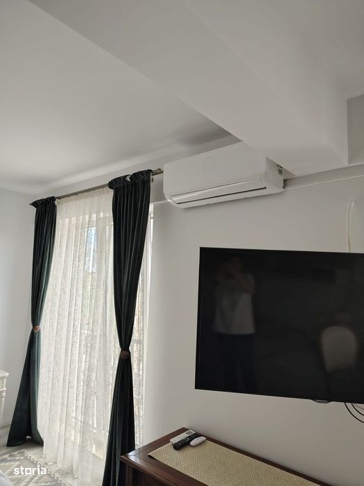 Apt 1 Cam, Tip Studio - Complex Privat Zorilor- Parcare Inclusa Iasi