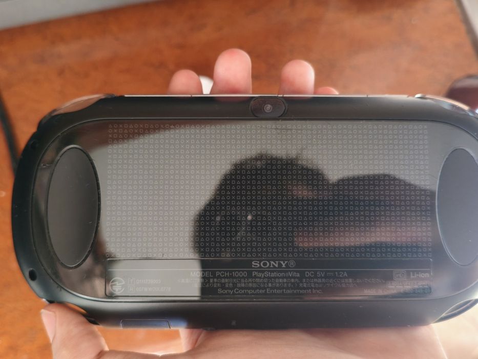 Ps vita fat 128gb