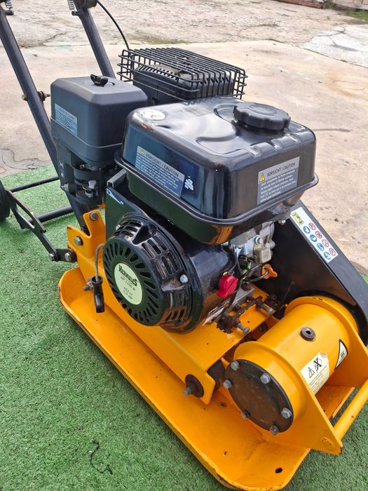 Трамбовка вибро плоча 58 кг