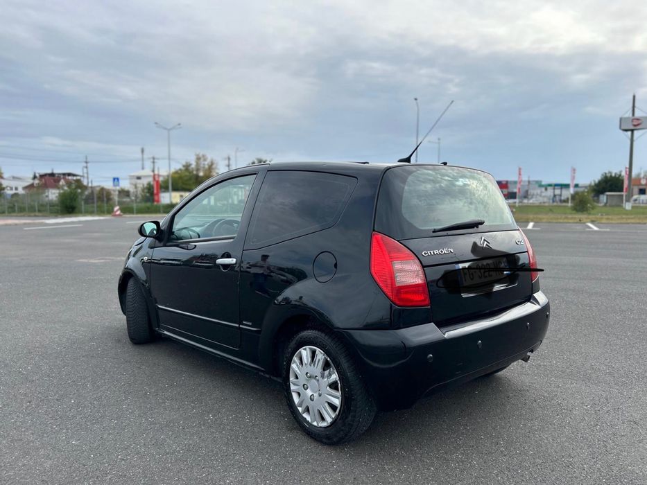 CITROËN C2 2005 — imagine 3