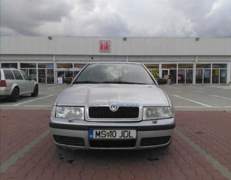 Skoda Octavia 1,4 2003