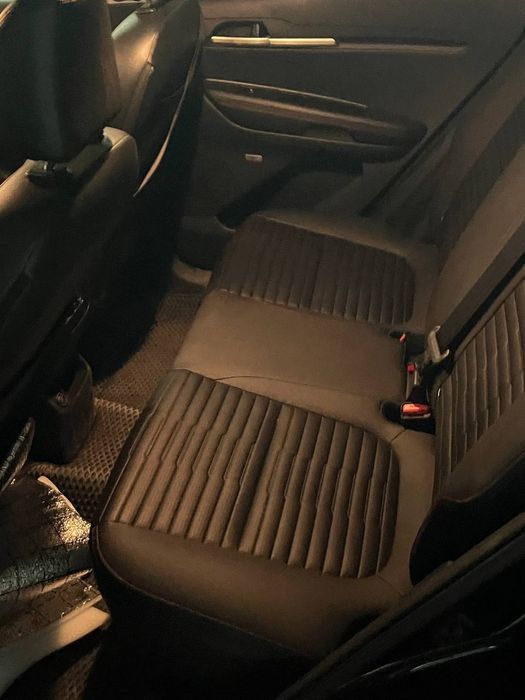 Kia sonet 3 pozitsiya