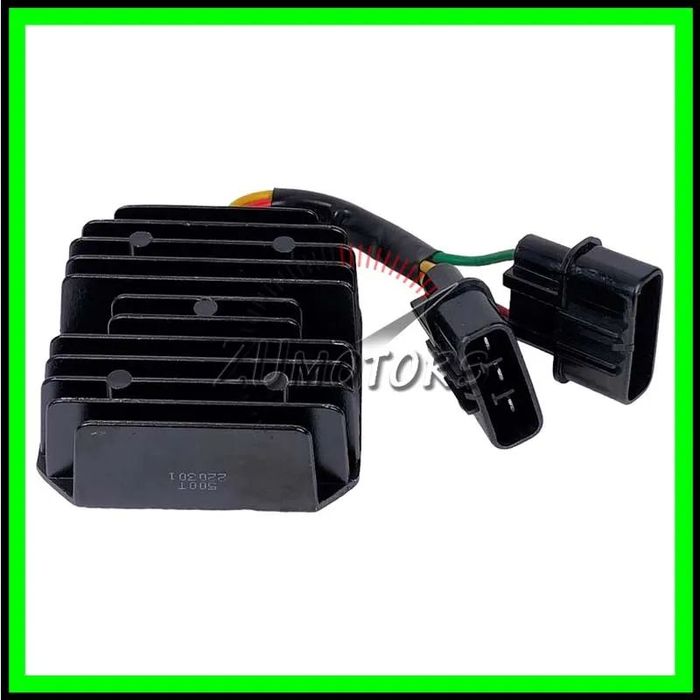 Releu Incarcare LINHAI 300 400 410 420 cu Mufa Etansa - Cod Original 27747