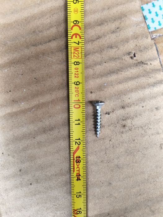 Șuruburi / holșuruburi / forante cap cruce/stea