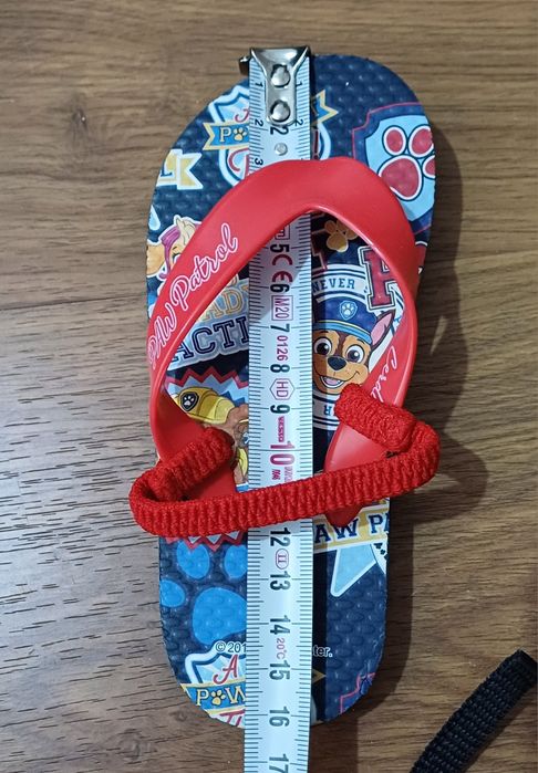 Детски сандали "Пес Патрул"