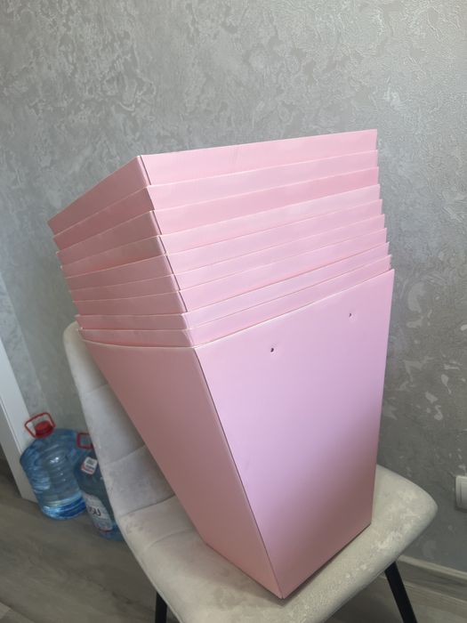 Подарочна коробка для цветов