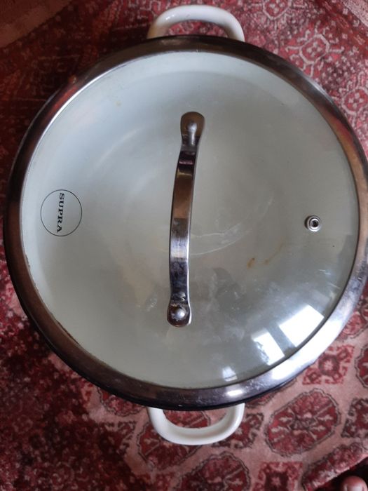 Кастрюли советские