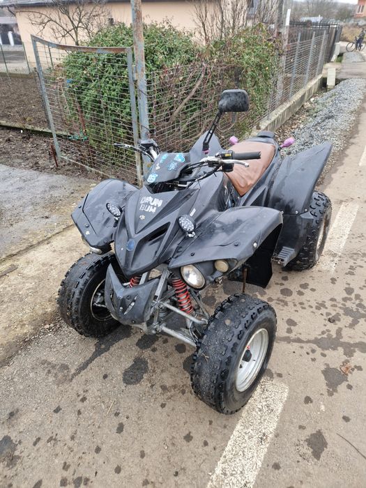 Vand atv adly 300cc manual 5+1