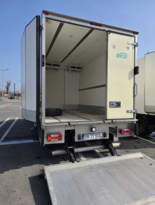 IVECO Daily  frigorifica