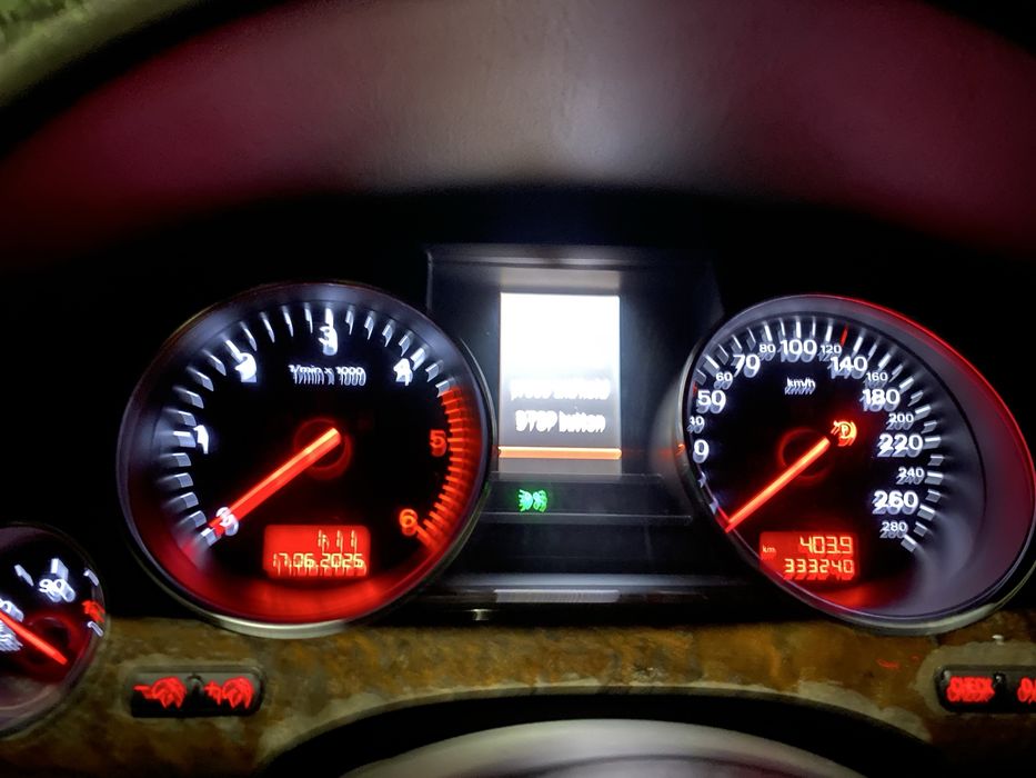 Audi A8 Superb !